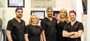 הצוות של ד"ר אלי דולב